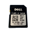 HP Flash Memory 16GB iDrac VFlash SD Card SDHC G13 PowerEdge R620 H1H8M